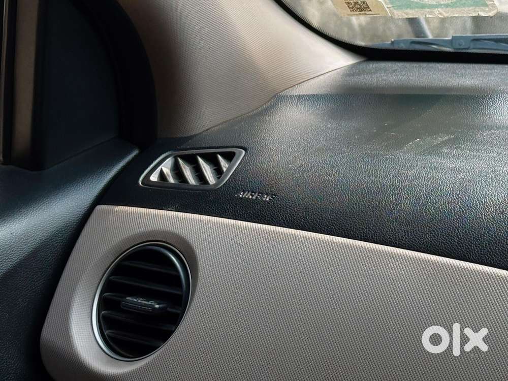 Hyundai Xcent 1.2 S Abs Petrol, 2019, Petrol