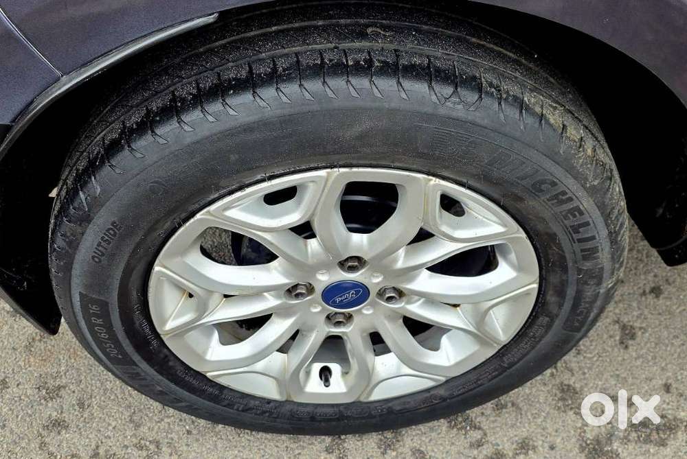 Ford Ecosport 1.5 Tdci Titanium, 2014, Diesel