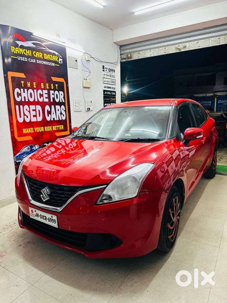 Maruti Suzuki Baleno Delta, 2017, Petrol
