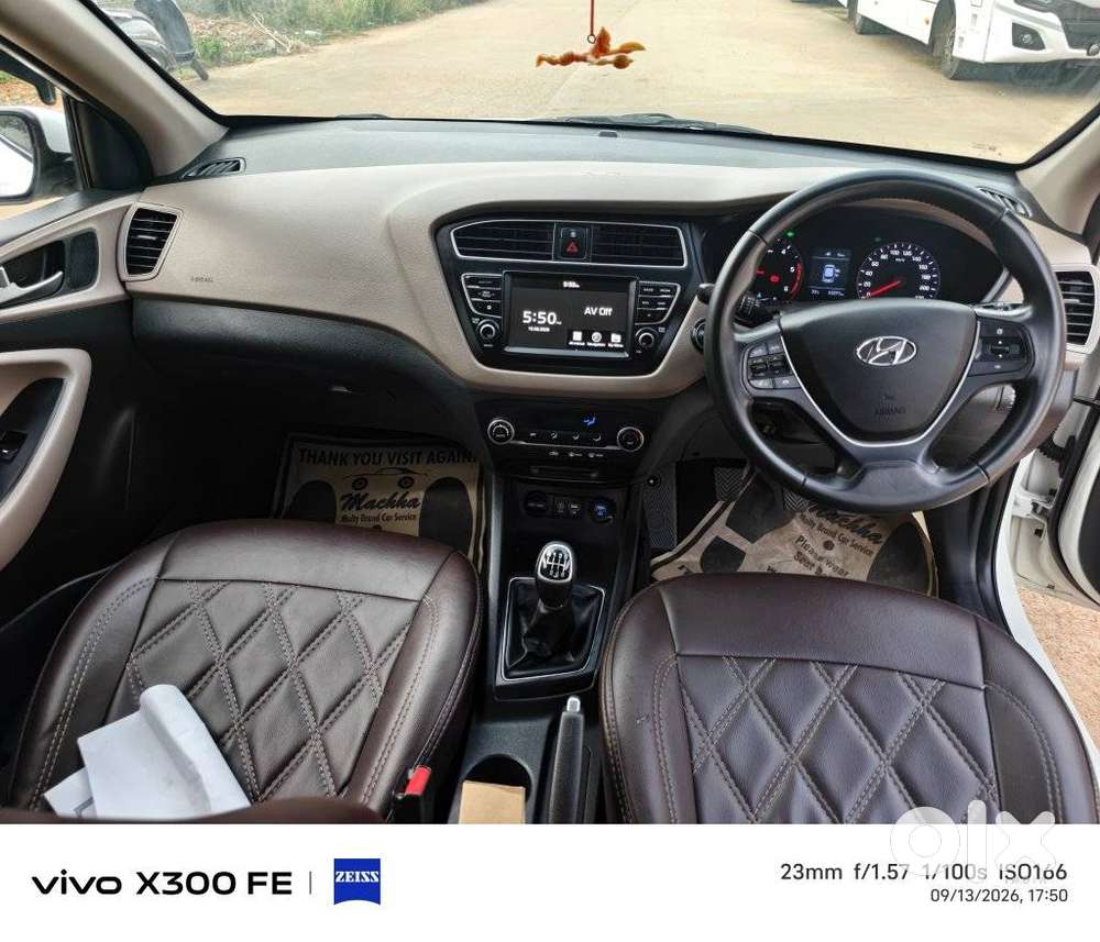 Hyundai I20 1.4 Asta (o) Crdi, 2019, Diesel