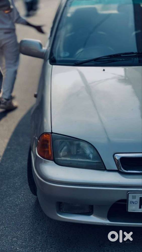 Maruti Suzuki Esteem 2002 Petrol 85k/- Well Maintained