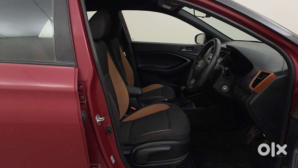 Hyundai Elite I20 Asta Option, 2017, Petrol