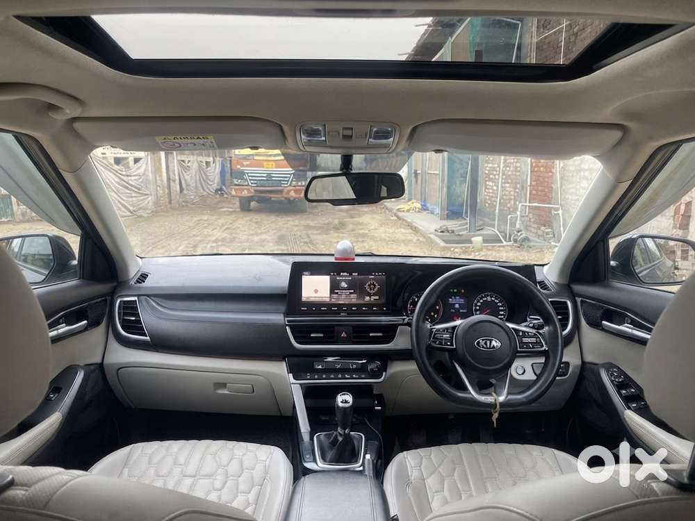 Kia Seltos Diesel 2020