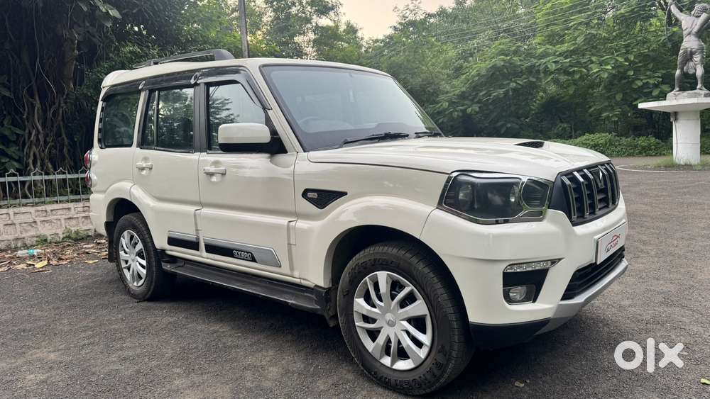 Mahindra Scorpio S5 Plus, 2020, Diesel