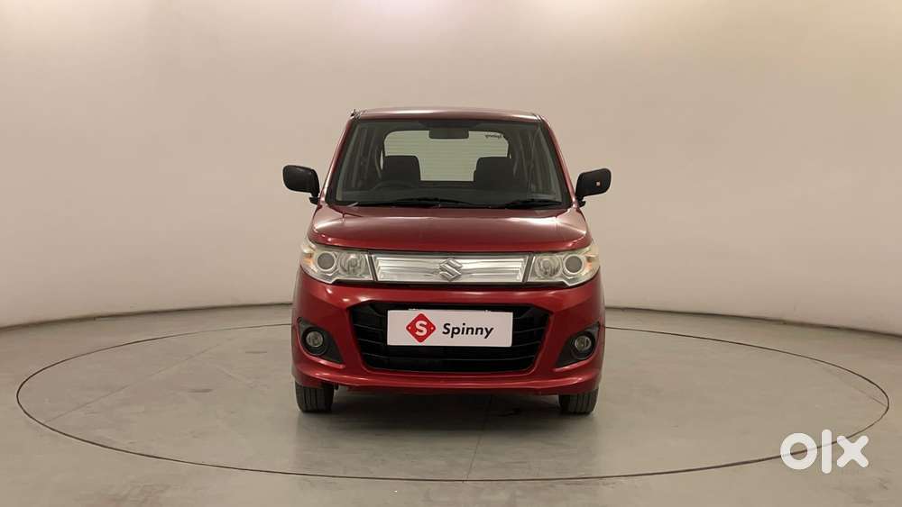 Maruti Suzuki Wagon R Stingray Lxi, 2014, Petrol
