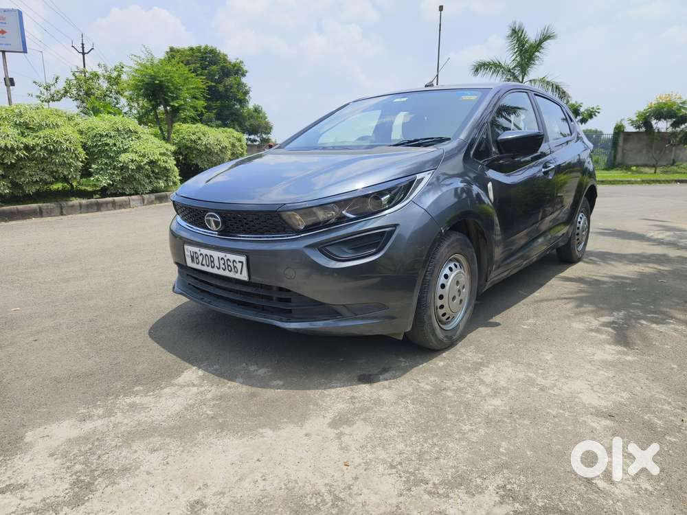Tata Altroz 1.2 Xm, 2021, Petrol