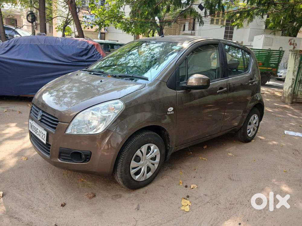 Maruti Suzuki Ritz 2009-2011 Vdi Abs, 2010, Diesel