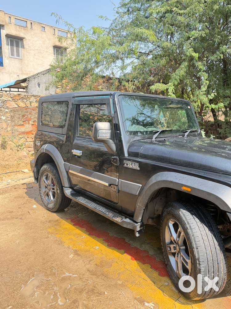Mahindra Thar 2023 Model Diesel Manual Year