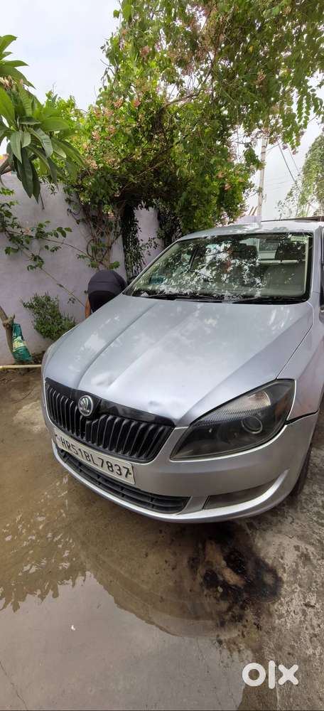 Skoda Rapid Car For Sell