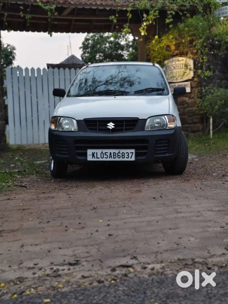 Maruti Suzuki Alto 800 2010 Model