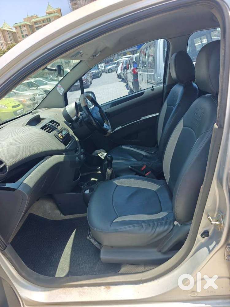 Chevrolet Beat Diesel Ls, 2012, Diesel