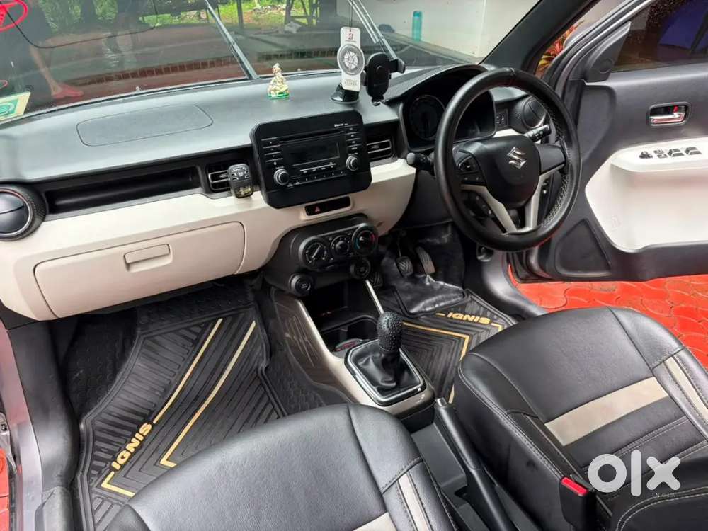 Maruti Suzuki Ignis 2018 Year