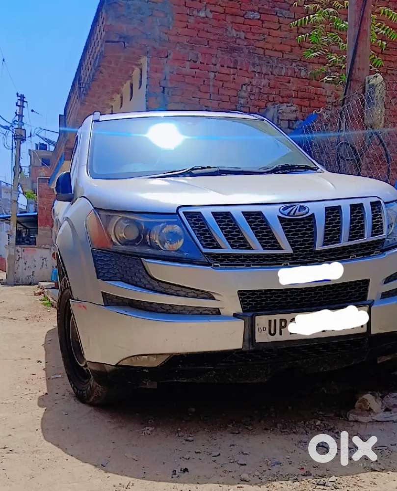 Mahindra Xuv500 2014