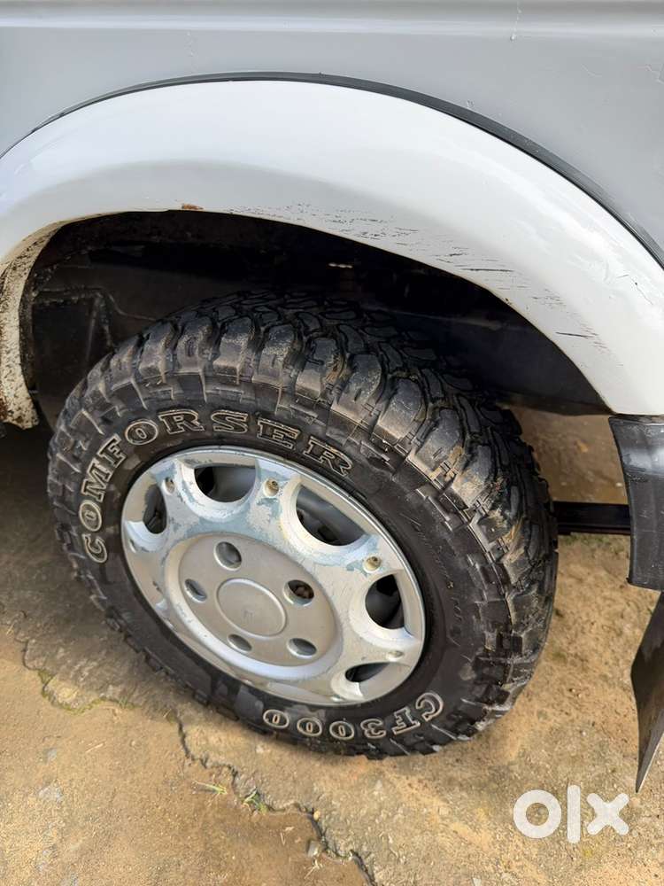 Maruti Suzuki Gypsy 2013