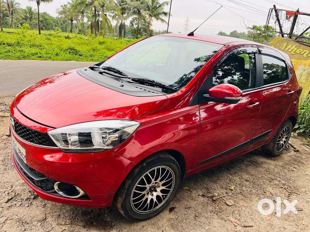 Tata Tiago 2018 Petrol Well Maintained