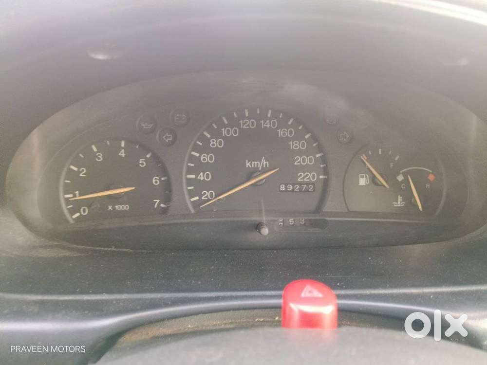 Ford Ikon 1.3l Rocam Flair, 2005, Petrol
