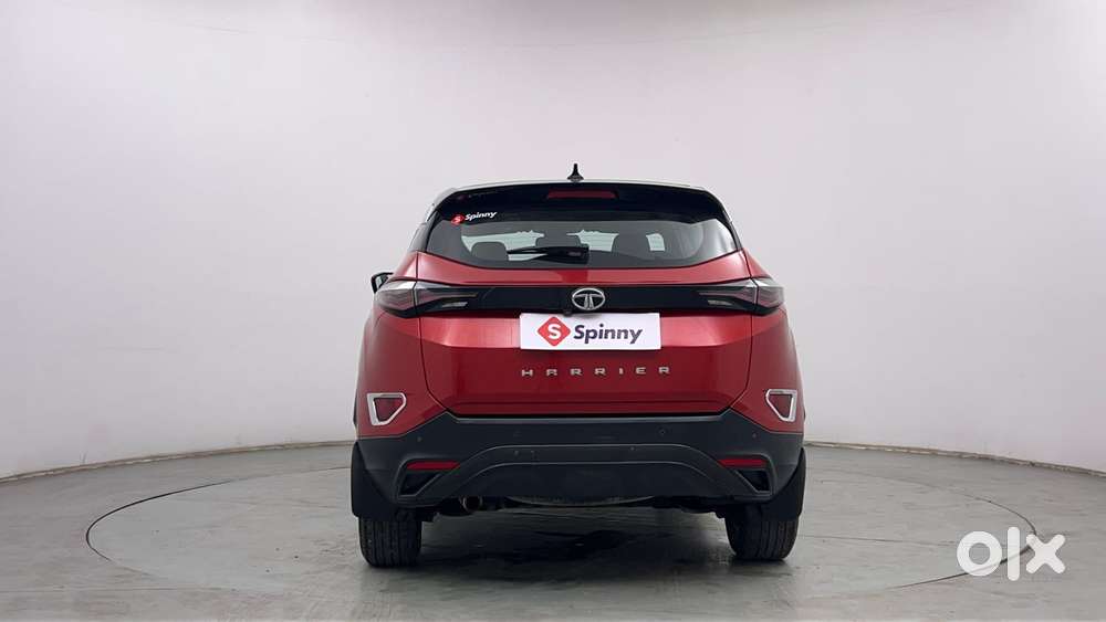 Tata Harrier Xza Plus Dual Tone, 2020, Diesel