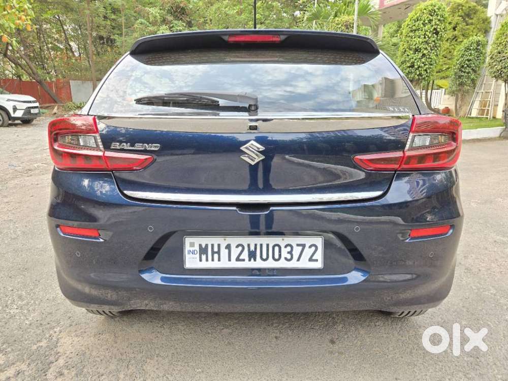 Maruti Suzuki Baleno Zeta, 2024, Petrol