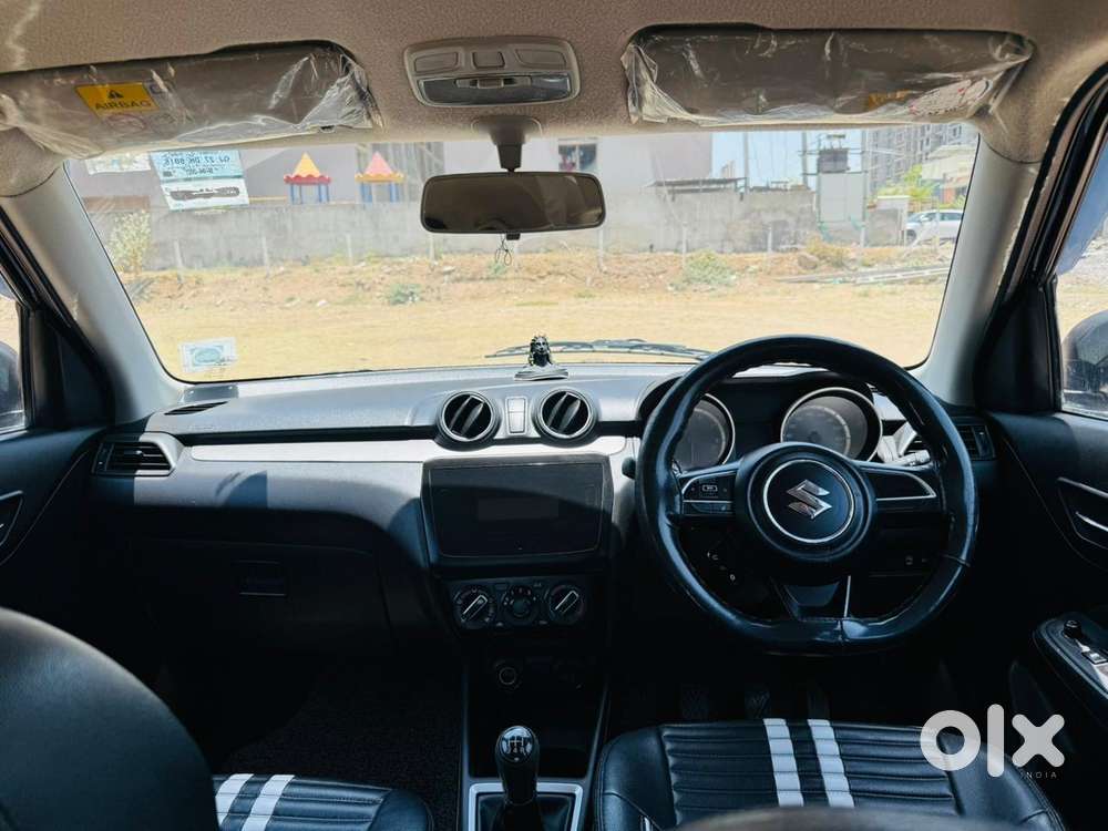 Maruti Suzuki Swift, 2021, Petrol