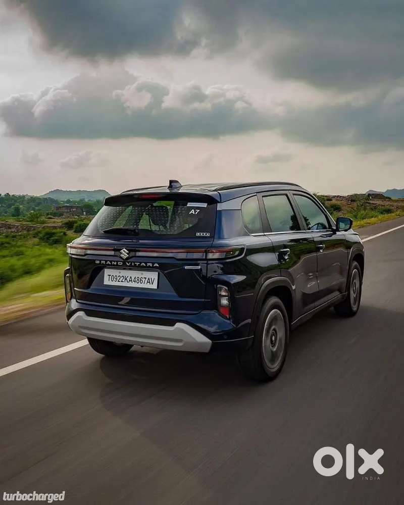 Grand Vitara, Victoris, E-vitara(petrol,cng, Hybrid, Electric)