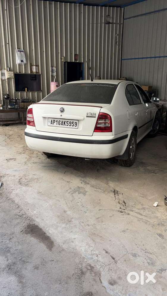 Skoda Octavia 2004 Diesel Well Maintained