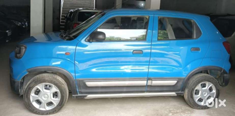 Maruti Suzuki S-presso Vxi, 2021, Petrol