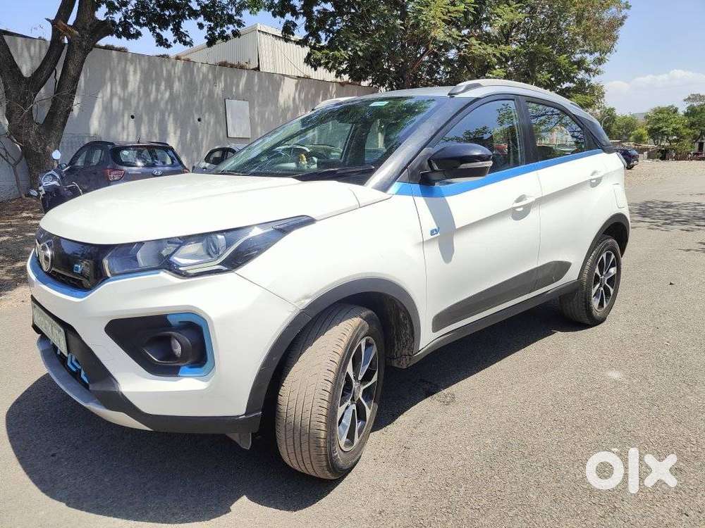 Tata Nexon Ev Xz Plus, 2021, Electric