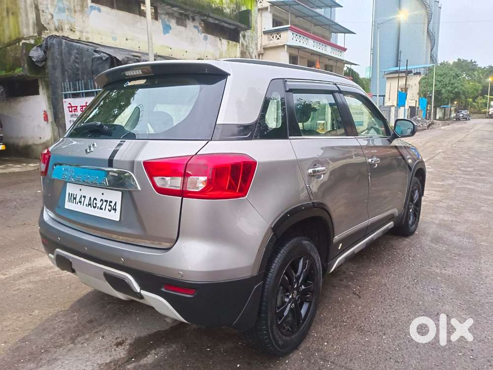 Maruti Suzuki Brezza Zdi, 2018, Diesel