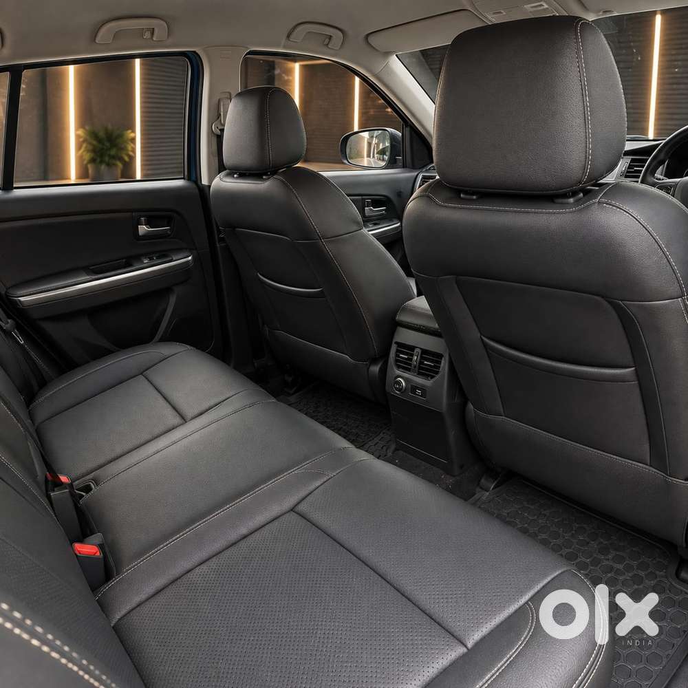 Tata Hexa Diesel 2017