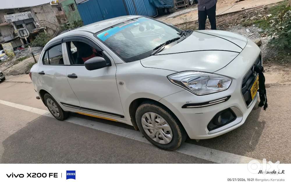 Maruti Suzuki Dzire 2024 Cng & Hybrids 56000 Km Driven