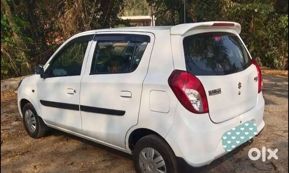Maruti Suzuki Alto 800 Lxi, 2018, Petrol