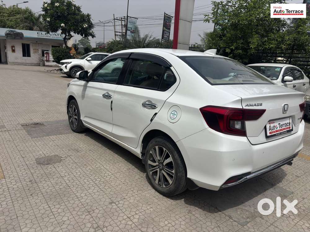 Honda Amaze Elite Edition Cvt, 2023, Petrol