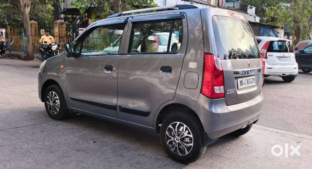 Maruti Suzuki Wagon R 1.0 2013-2019 Lxi Cng, 2017, Cng & Hybrids