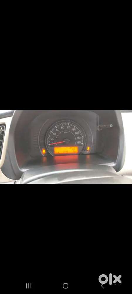Maruti Suzuki Wagon R Vxi 2025