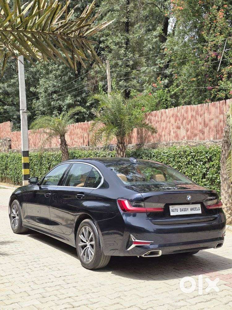 Bmw 3 Series Gran Limousine 2.0 330li Luxury Line, 2022, Petrol