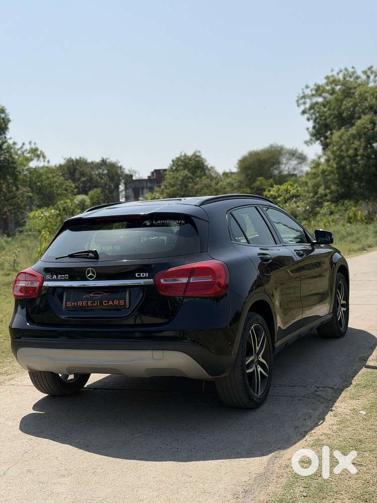 Mercedes-benz Gla 220d, 2016, Diesel