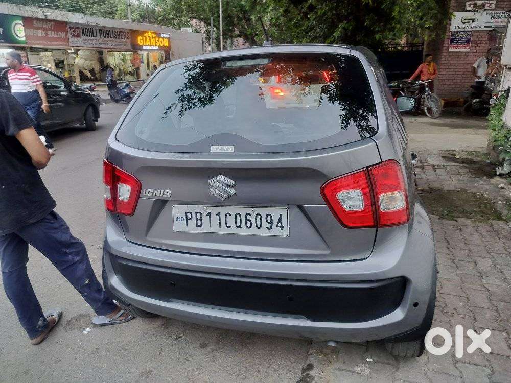 Maruti Suzuki Ignis, 2018, Petrol