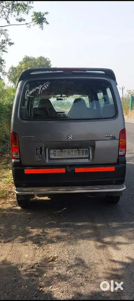Maruti Suzuki Eeco 2015