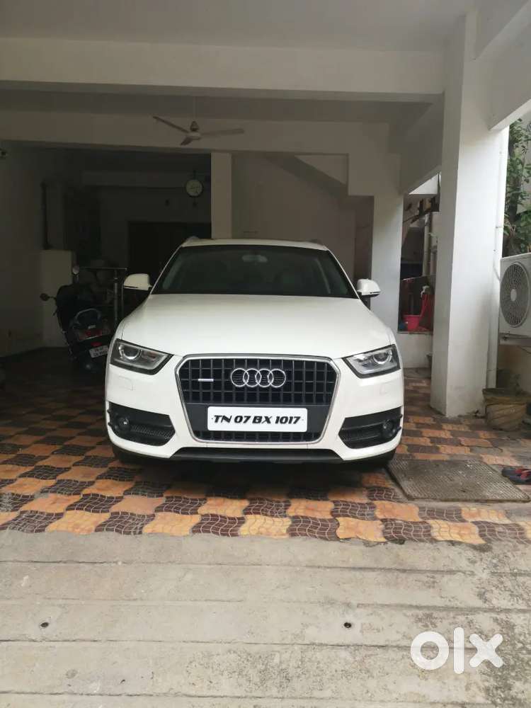 Audi Q3 For Sale