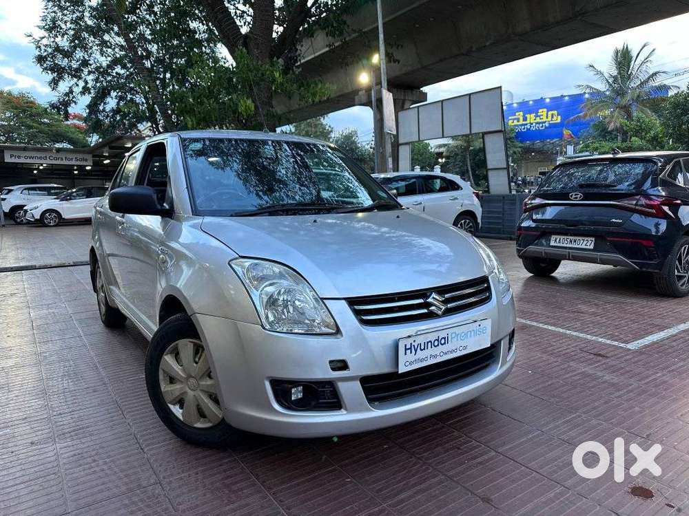 Maruti Suzuki Swift Dzire, 2009, Diesel