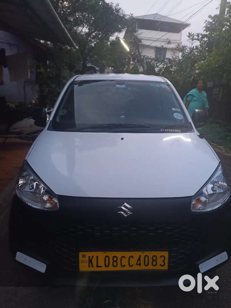 Maruti Suzuki Alto K10 2024 Cng & Hybrids 60500 Km Driven