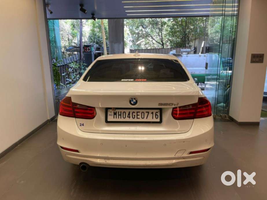 Bmw 3 Series 320d, 2013, Diesel