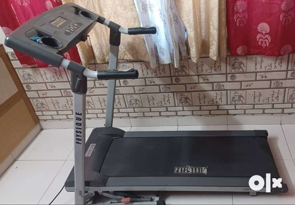 Physique best sale treadmill 068