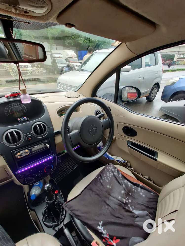 Chevrolet Spark(2011) Cng + Petrol  Well Maintained  Ready To Driive