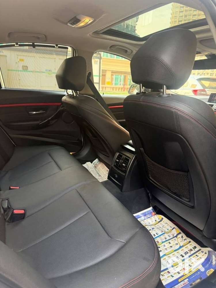 Bmw 3 Series 330 I Sport Line, 2018, Petrol