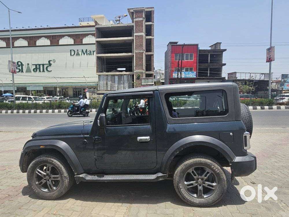 Mahindra Thar Lx Hard Top Diesel Mt Rwd, 2024, Diesel