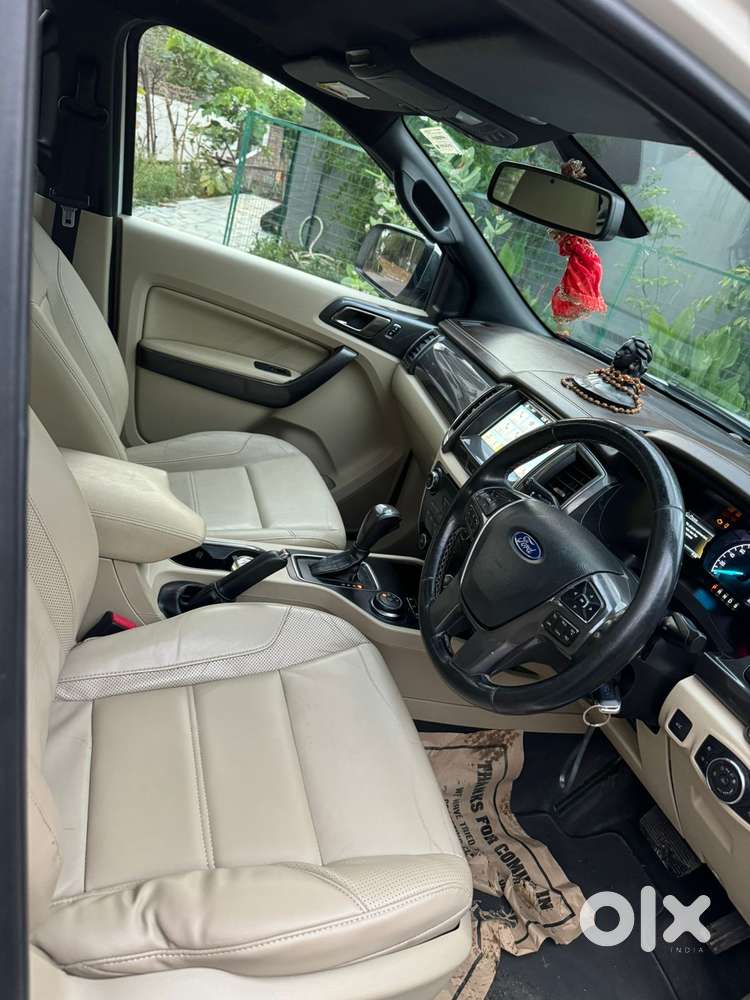 Ford Endeavour 3.2 Titanium At 4x4, 2018, Diesel