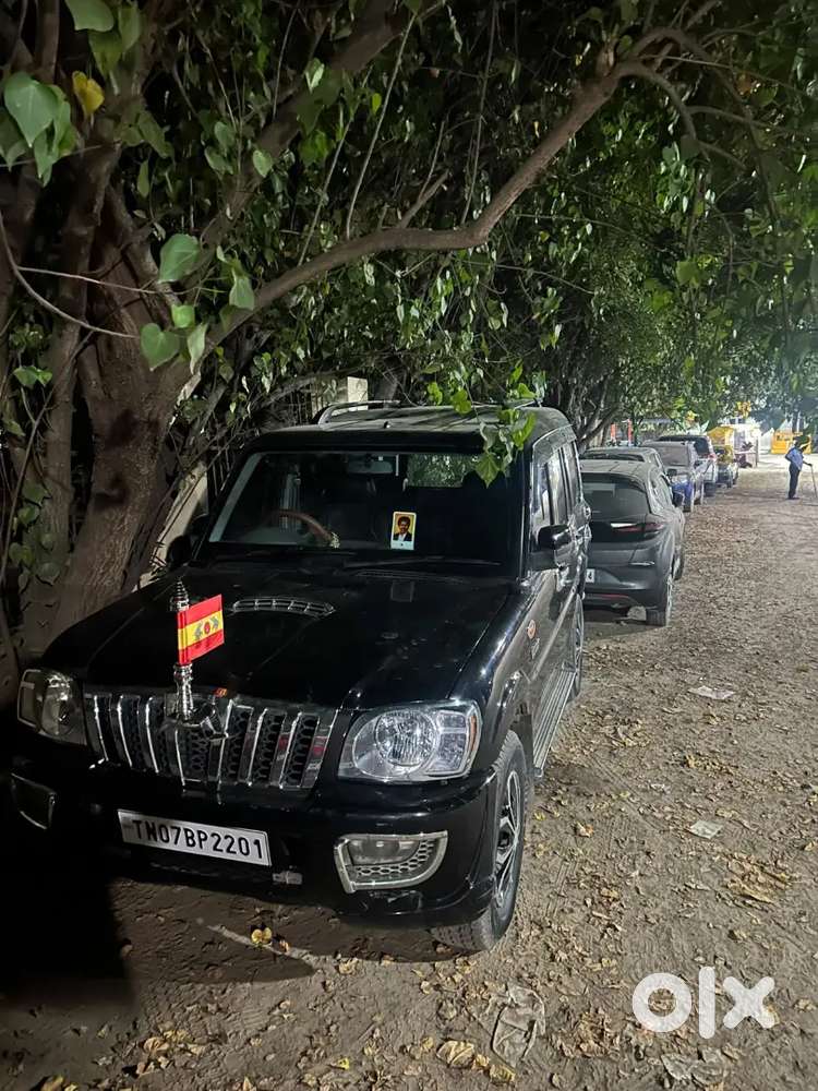 Mahindra Scorpio 2011