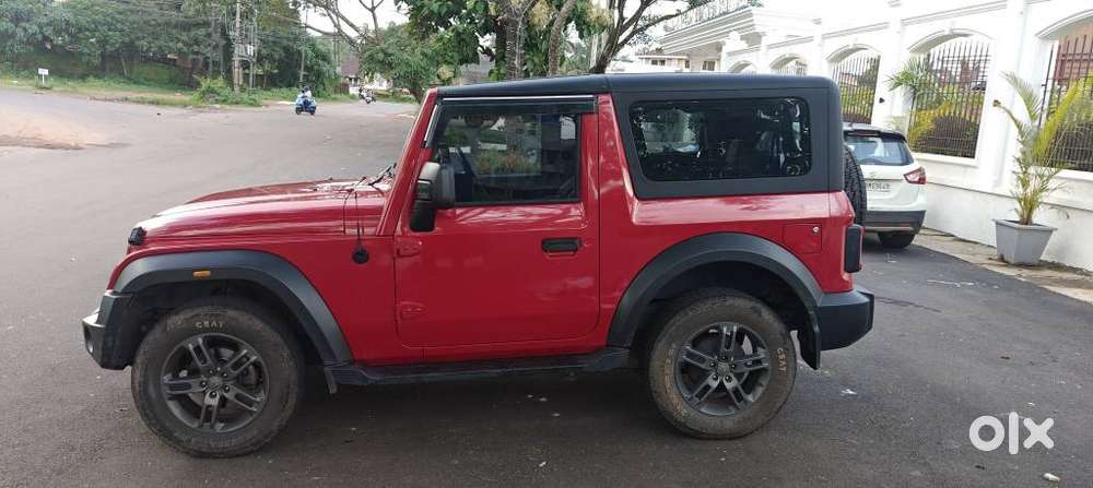 Mahindra Thar Lx Hard Top Diesel Mt Rwd, 2023, Diesel