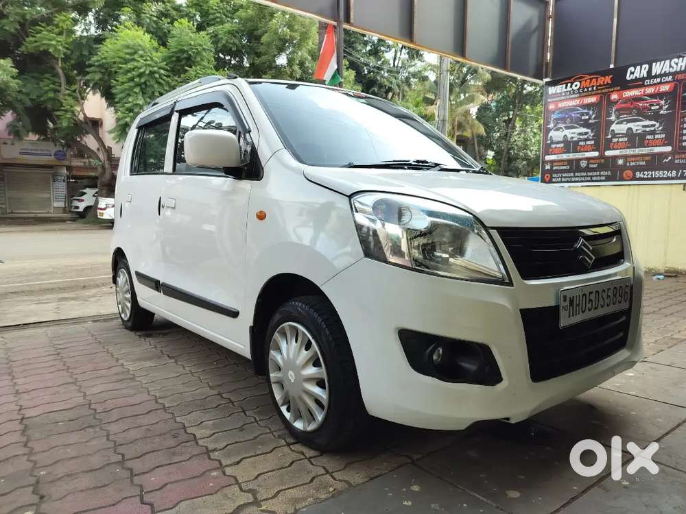 Maruti Suzuki Wagon R 2018